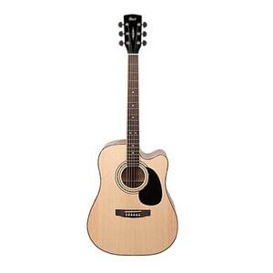 Cort AD880 NS Standard Series Natural Satin Acoustic Guitar